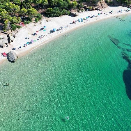 Deliziosa Villetta Sul Mare Appena Ristrutturata Pula Buitenkant foto