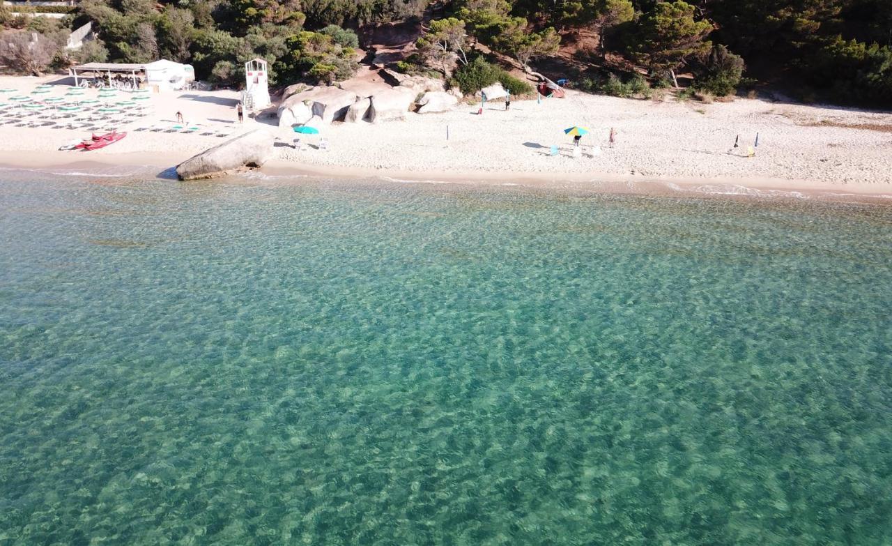 Deliziosa Villetta Sul Mare Appena Ristrutturata Pula Buitenkant foto