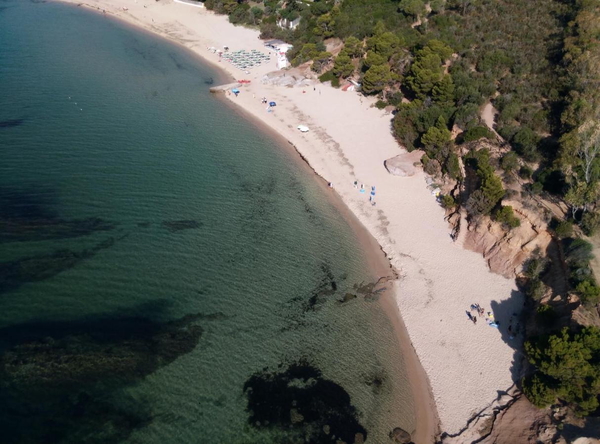 Deliziosa Villetta Sul Mare Appena Ristrutturata Pula Buitenkant foto