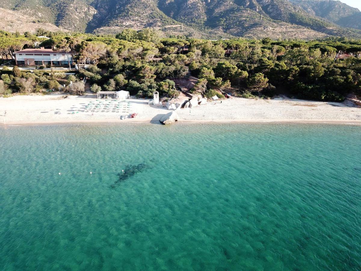 Deliziosa Villetta Sul Mare Appena Ristrutturata Pula Buitenkant foto
