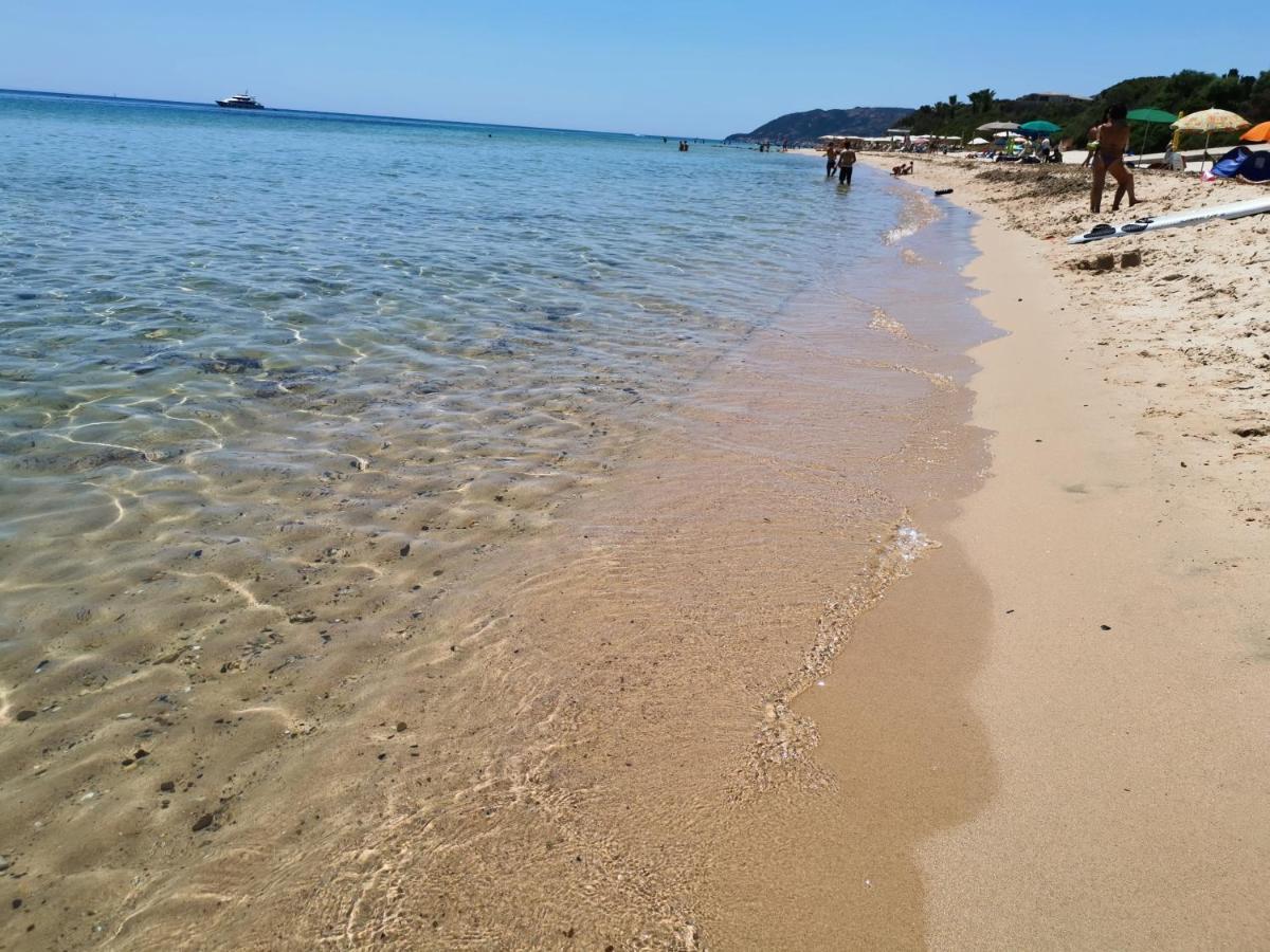 Deliziosa Villetta Sul Mare Appena Ristrutturata Pula Buitenkant foto
