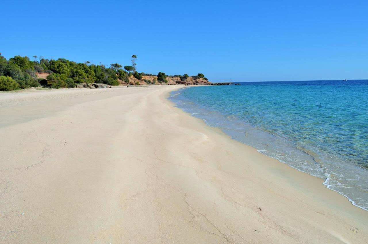 Deliziosa Villetta Sul Mare Appena Ristrutturata Pula Buitenkant foto