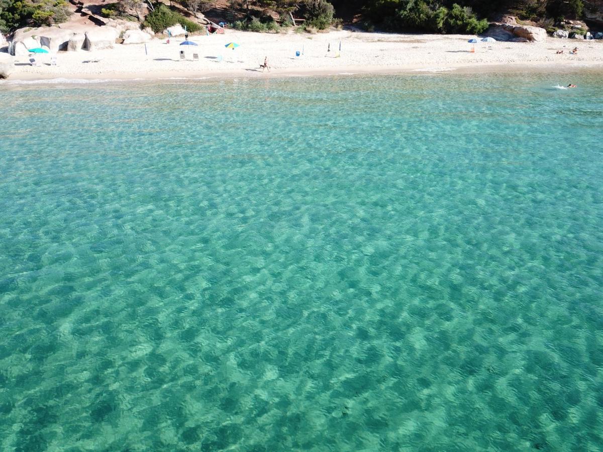 Deliziosa Villetta Sul Mare Appena Ristrutturata Pula Buitenkant foto