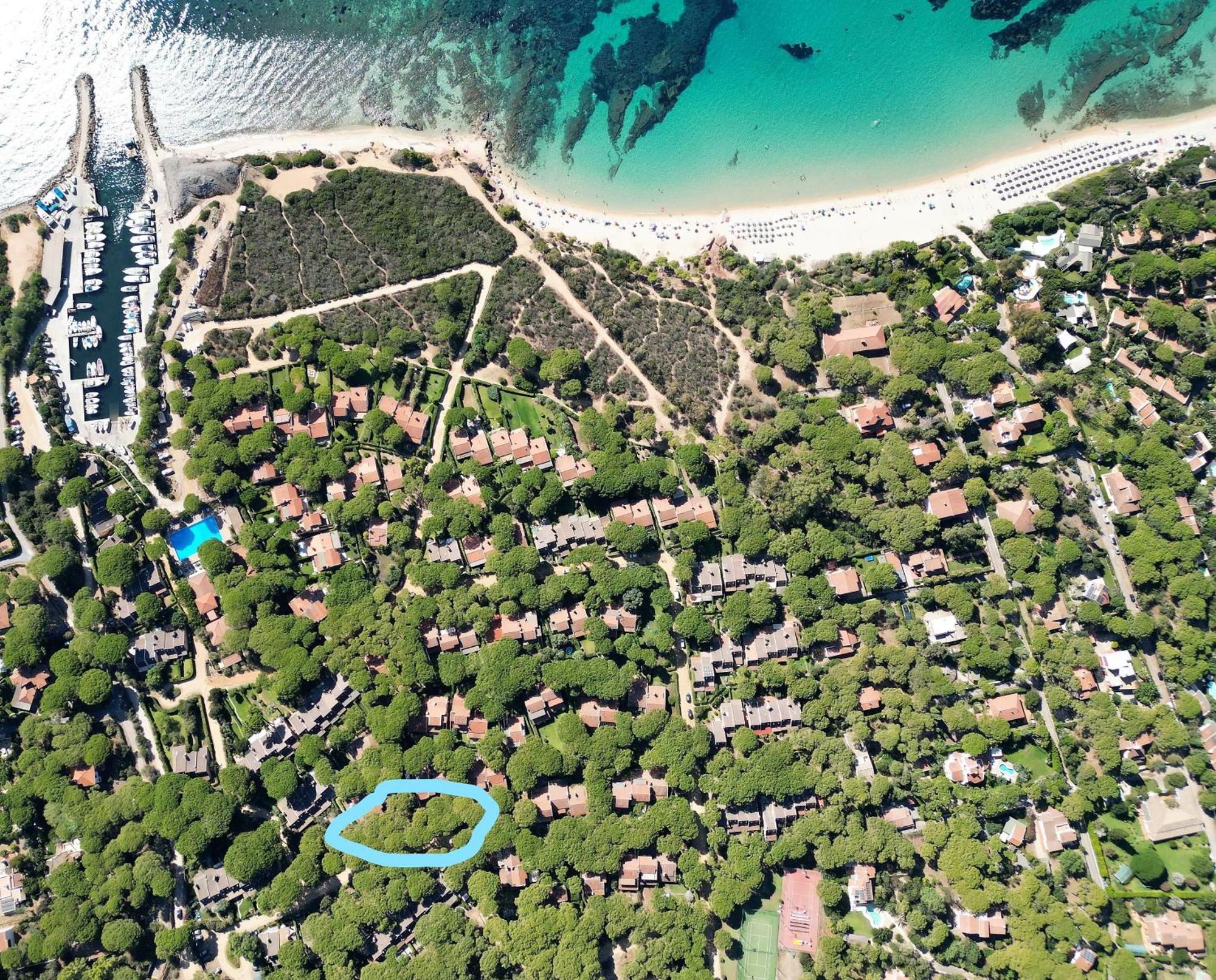 Deliziosa Villetta Sul Mare Appena Ristrutturata Pula Buitenkant foto